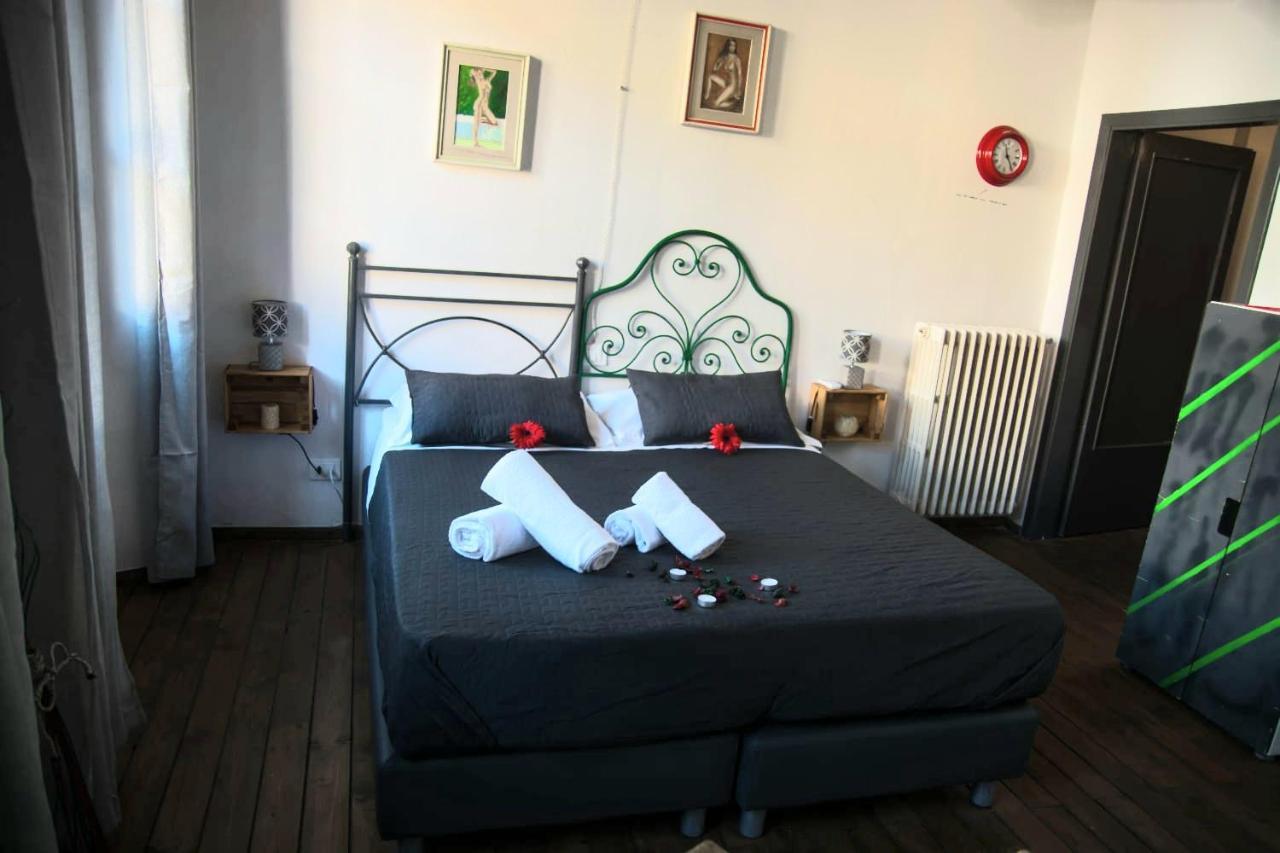 Little Luxury Apartment In San Lorenzo Φλωρεντία Εξωτερικό φωτογραφία
